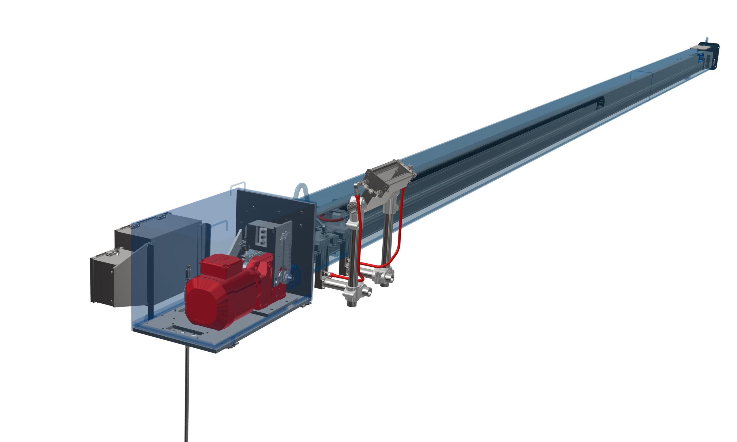 Forming Fabric Cleaner